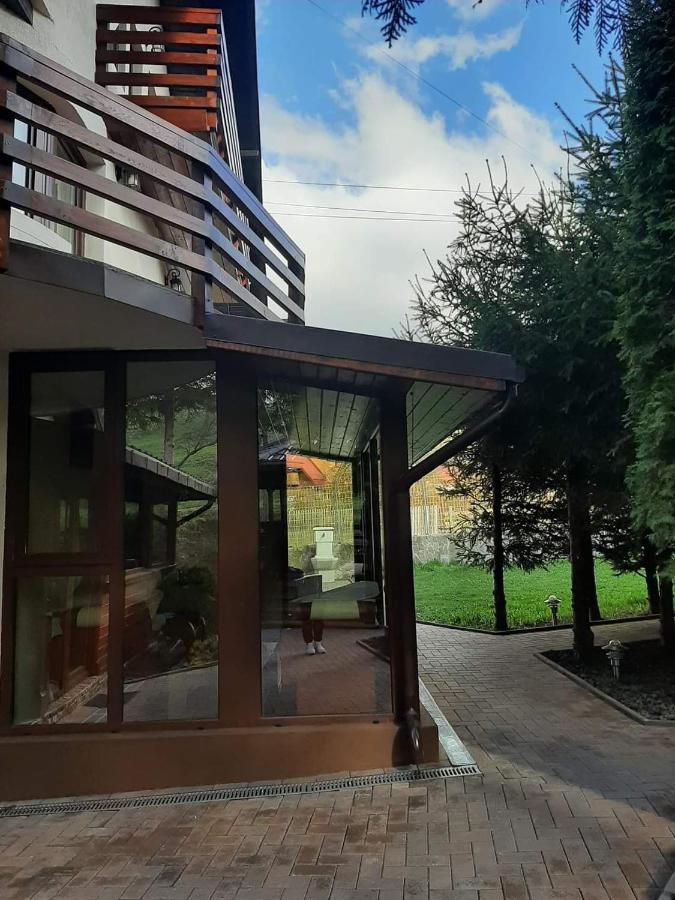 Pensiunea Antonio Bran Bran  Dış mekan fotoğraf