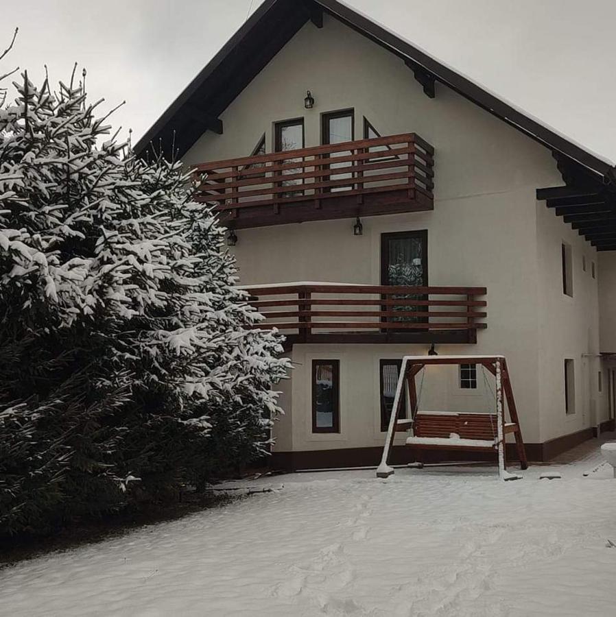 Pensiunea Antonio Bran Bran  Dış mekan fotoğraf
