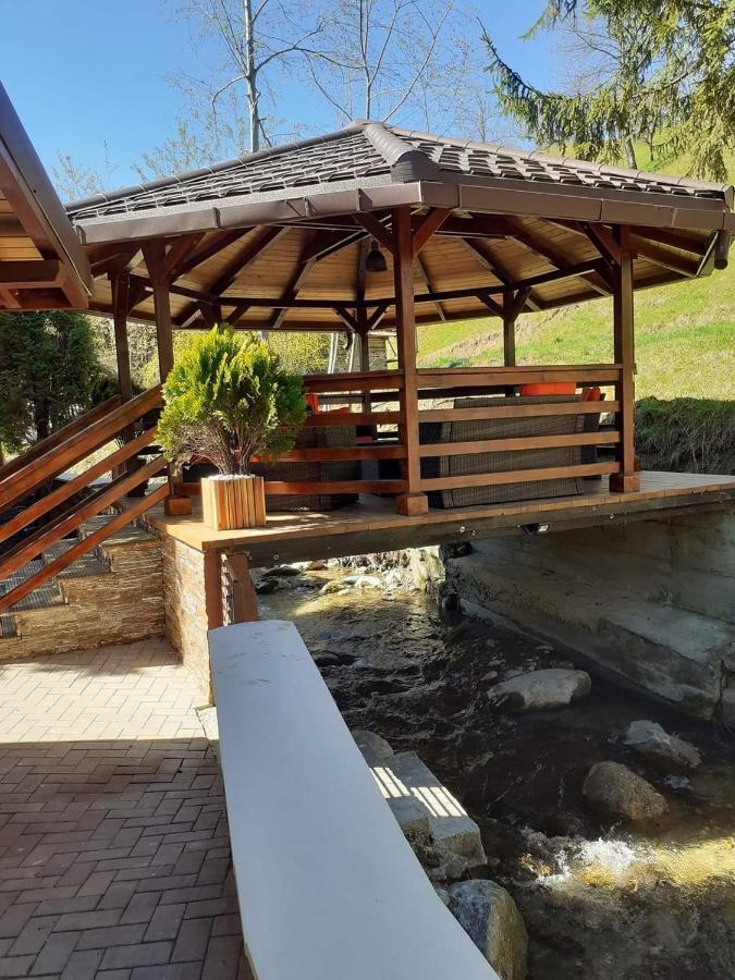 Pensiunea Antonio Bran Bran  Dış mekan fotoğraf