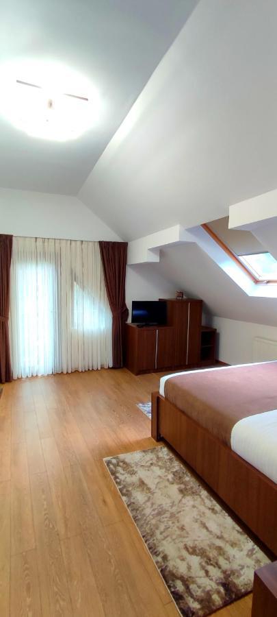 Pensiunea Antonio Bran Bran  Dış mekan fotoğraf